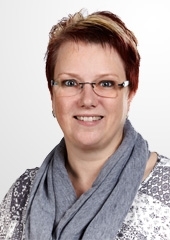 Ihr Ansprechpartner im Rechnungswesen der VHC: Brigitte Brosda