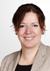 Vorstand der Volkshilfe Celle: Michaela Gehl