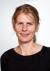 Das Backoffice der Volkshilfe Celle: Henrike Holste