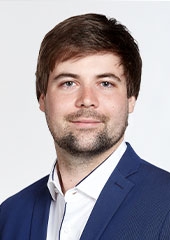 Ansprechpartner der Technik der VHC: Leon Mischlich