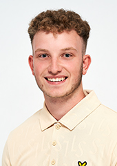 Auszubildender zur Immobilienkauffrau der Volkshilfe Celle: Finn Premper