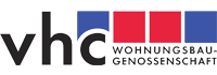 Das Logo der vhc Wohnungsbaugenossenschaft Volkshilfe Celle eG